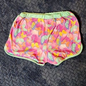 PJ (wonder nation) girls shorts size M 7-8